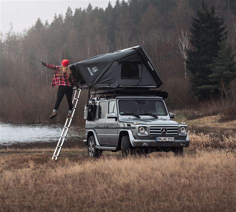 <strong>iKamper</strong> is an independent and global rooftop tent manufacturer based in South Korea, with a U. . I kamper